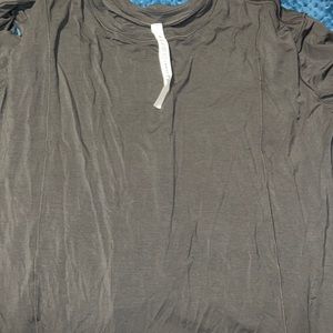 BNWT Modal Pleated Back Long Sleeve size 12